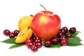 Fructe / Fruits